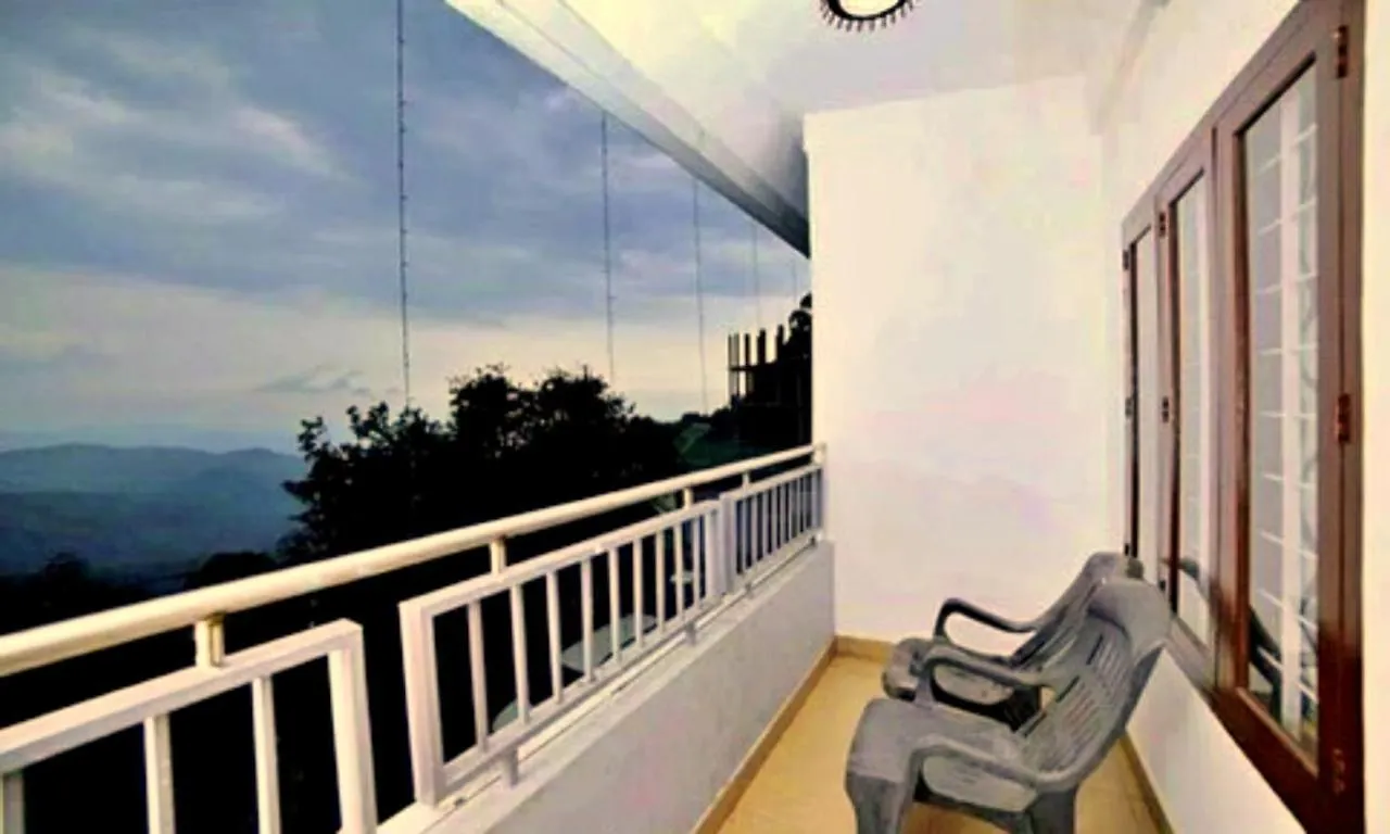 Red Castle Munnar Hotel India