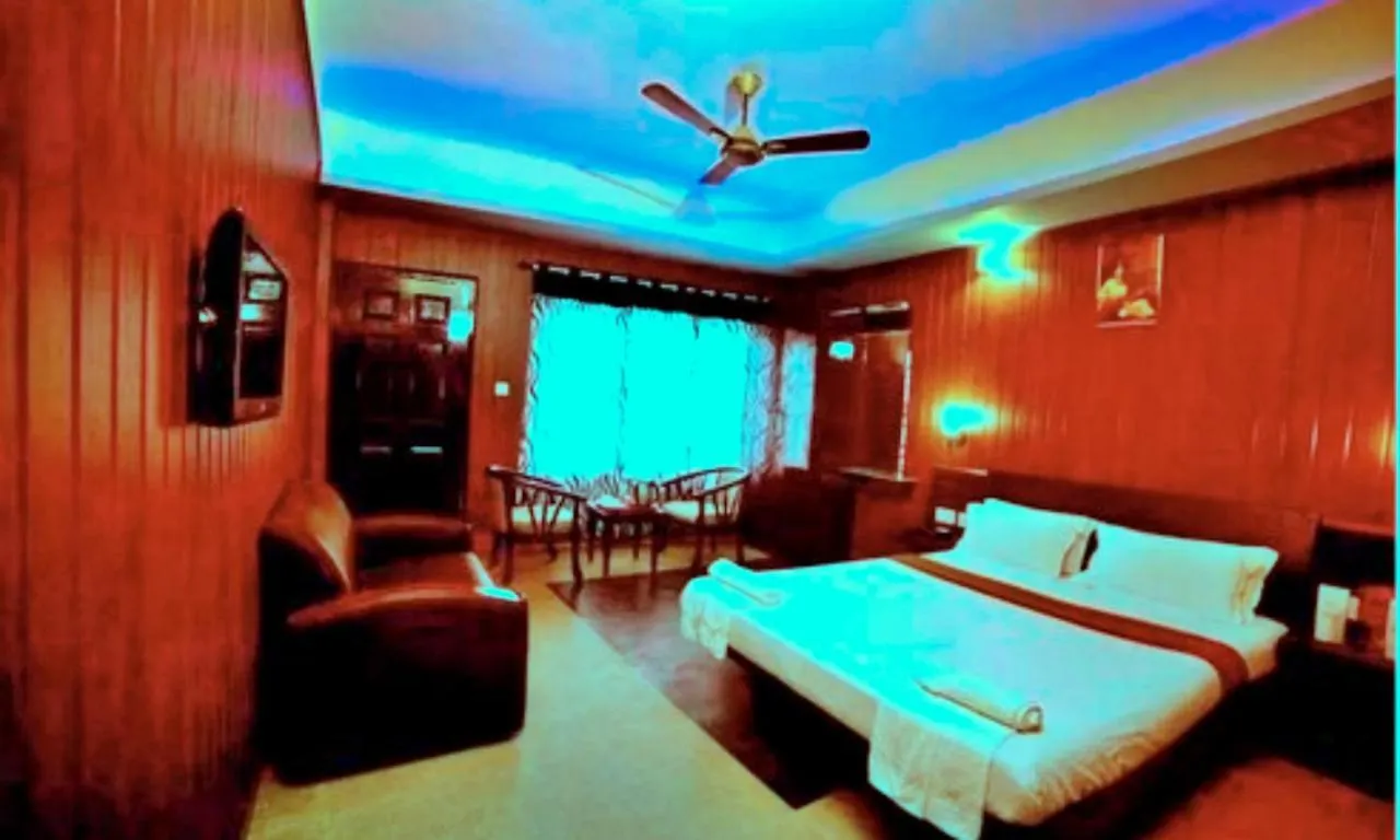 Red Castle Munnar Hotel India